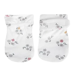 Bamboo Scratch Mittens