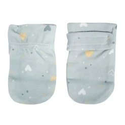 Bamboo Scratch Mittens