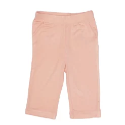 Bamboo Solid Jersey Pant