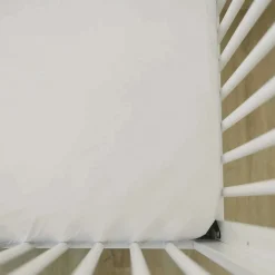 Bamboo Stretch Crib Sheet