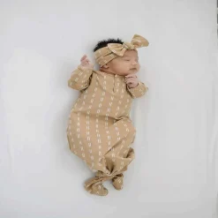 Bamboo Stretch Crib Sheet