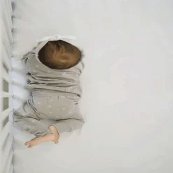 Bamboo Stretch Crib Sheet