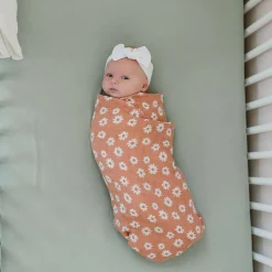 Bamboo Stretch Crib Sheet