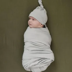 Bamboo Stretch Crib Sheet