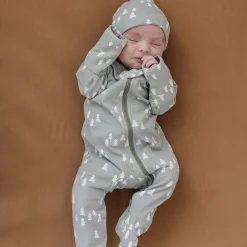 Bamboo Stretch Crib Sheet