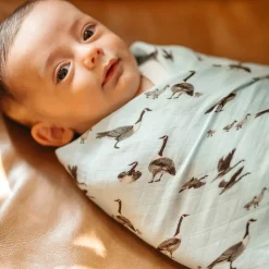 Bamboo Swaddle
