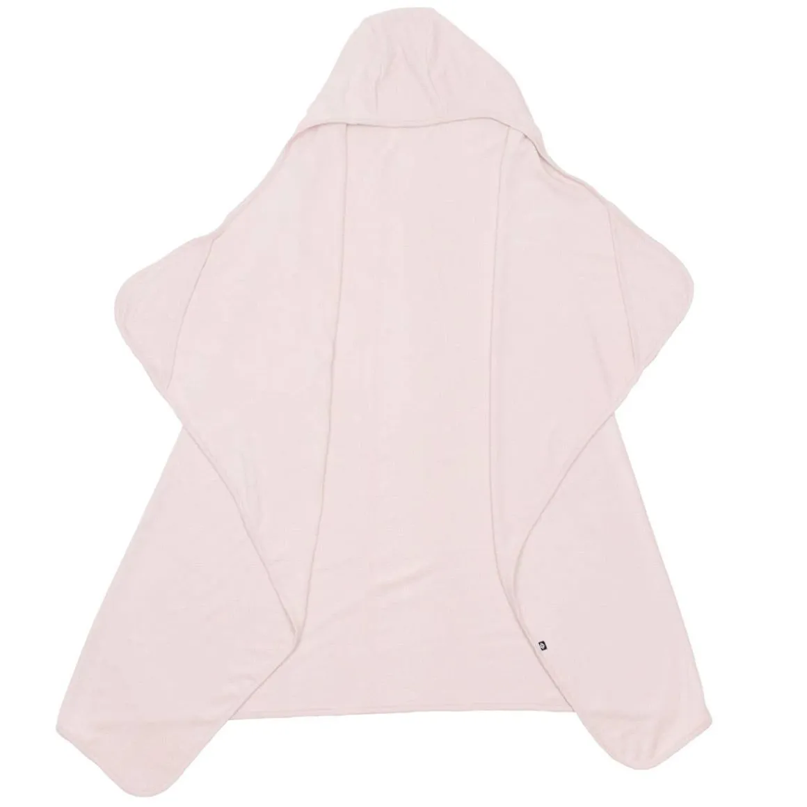 Bamboo Terry Hooded Toddler Bath Towel