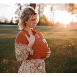 Bamboo Wrap Carrier