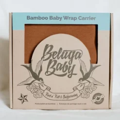 Bamboo Wrap Carrier