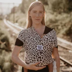 Bamboo Wrap Carrier (Special Edition)