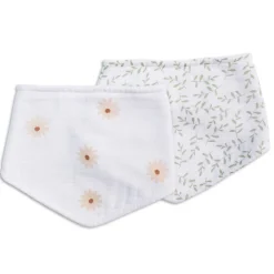 Bandana Bib (2 Pack)