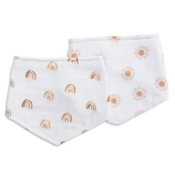 Bandana Bib (2 Pack)