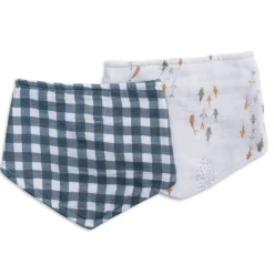 Bandana Bib (2 Pack)