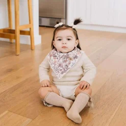 Bandana Bib (4 Pack)