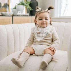 Bandana Bib (4 Pack)