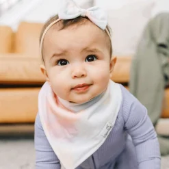 Bandana Bib (4 Pack)