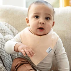 Bandana Bib (4 Pack)