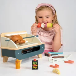 Barbecue Play Set