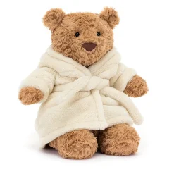 Bartholomew Bear Bathrobe