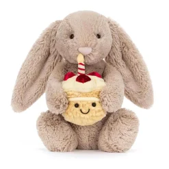 Bashful Bunny (Birthday)