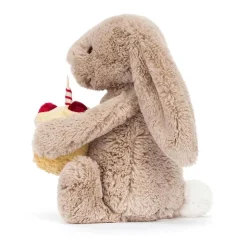 Bashful Bunny (Birthday)