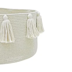 Basket Tassels