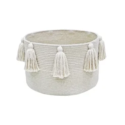 Basket Tassels