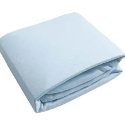 Bassinet Fitted Sheet Flannel (Solid)