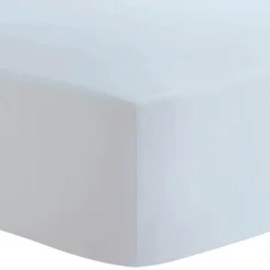 Bassinet Fitted Sheet Flannel (Solid)