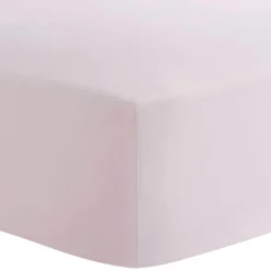 Bassinet Fitted Sheet Flannel (Solid)