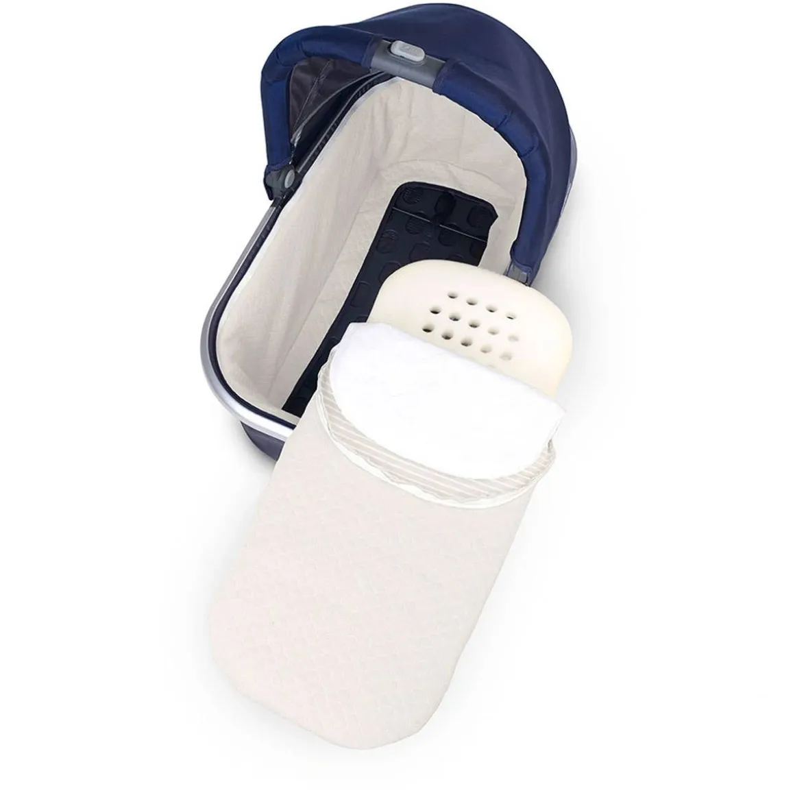 Bassinet Mattress Cover (2017 or older)