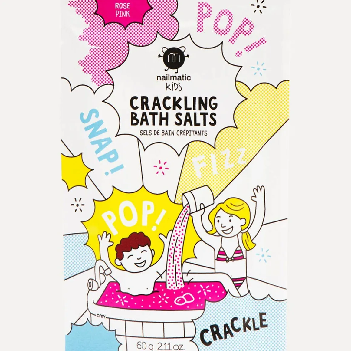 Bath Crackling Salt
