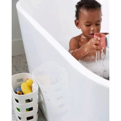 Bath Toy Bin