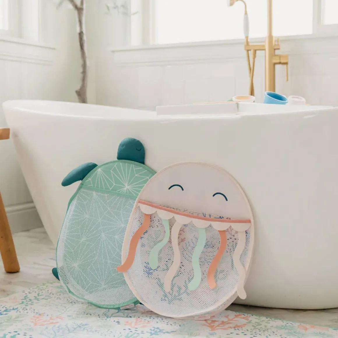 Bath Toy Organizer