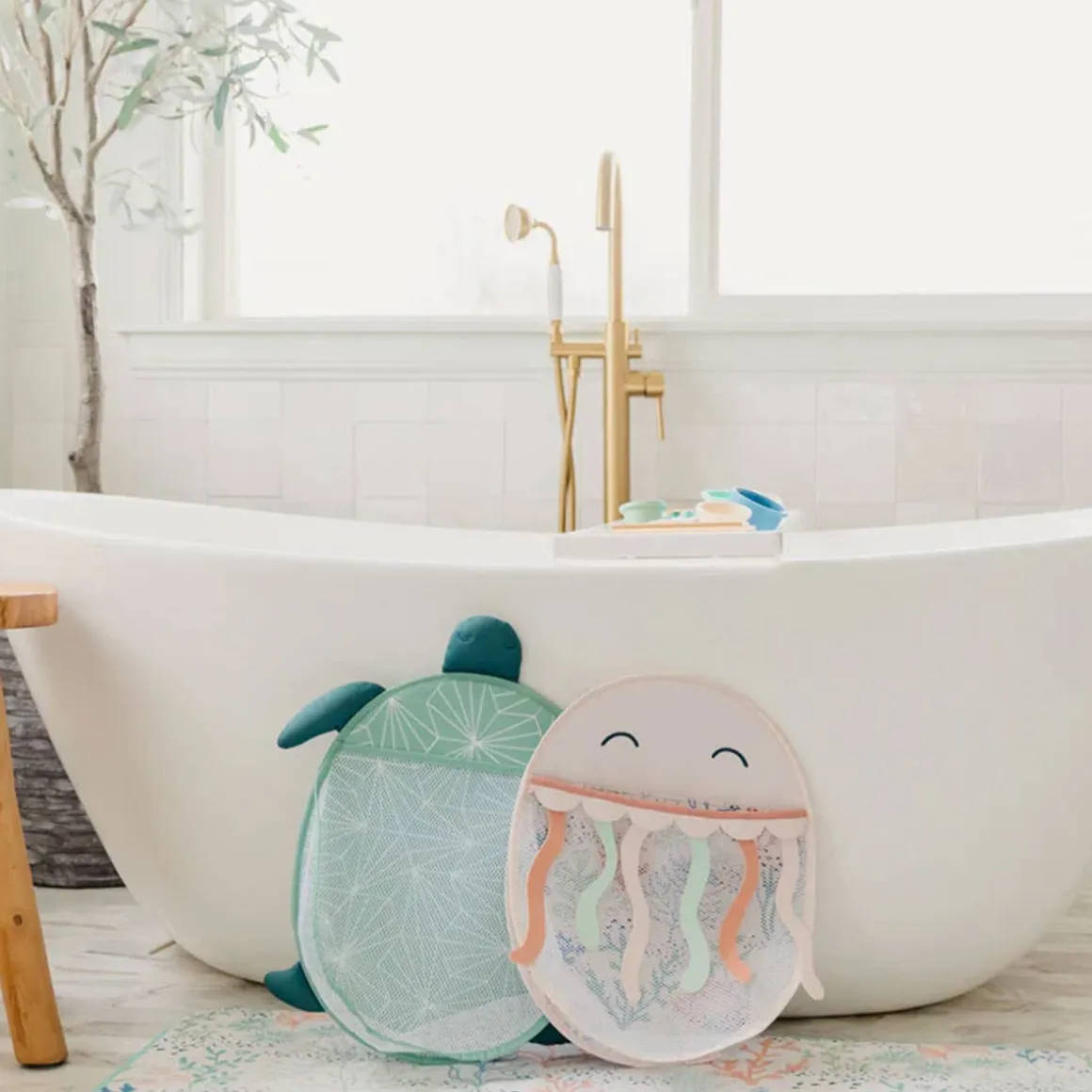 Bath Toy Organizer