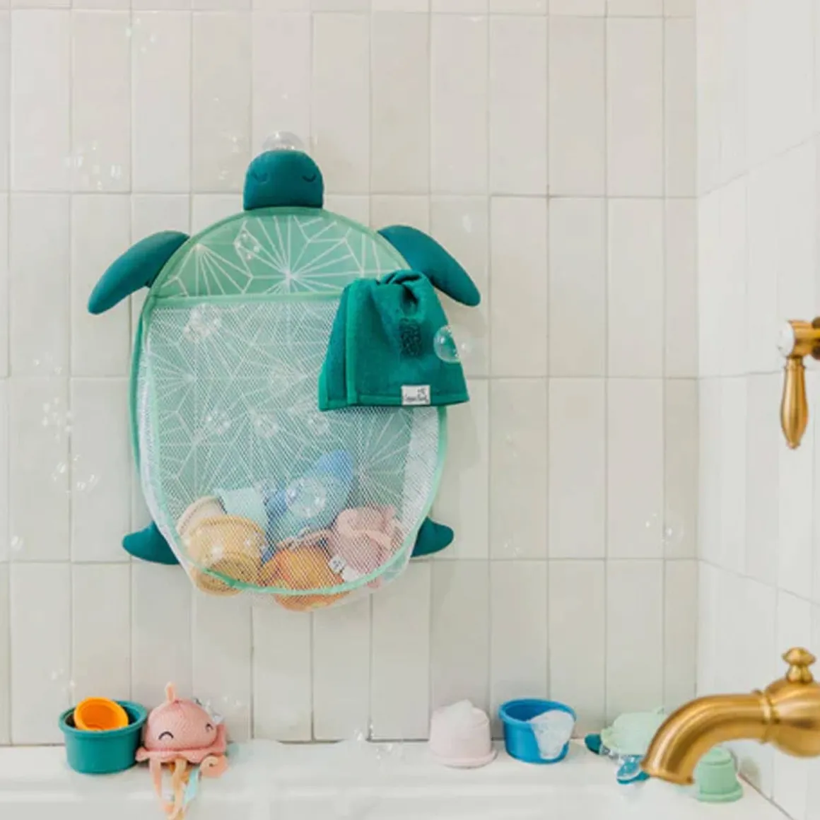 Bath Toy Organizer