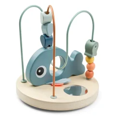 Bead Maze Wally Blue