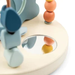 Bead Maze Wally Blue