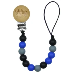 Bead Pacifier Clip