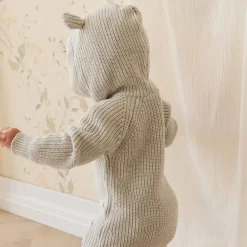 Bear Knit Onepiece