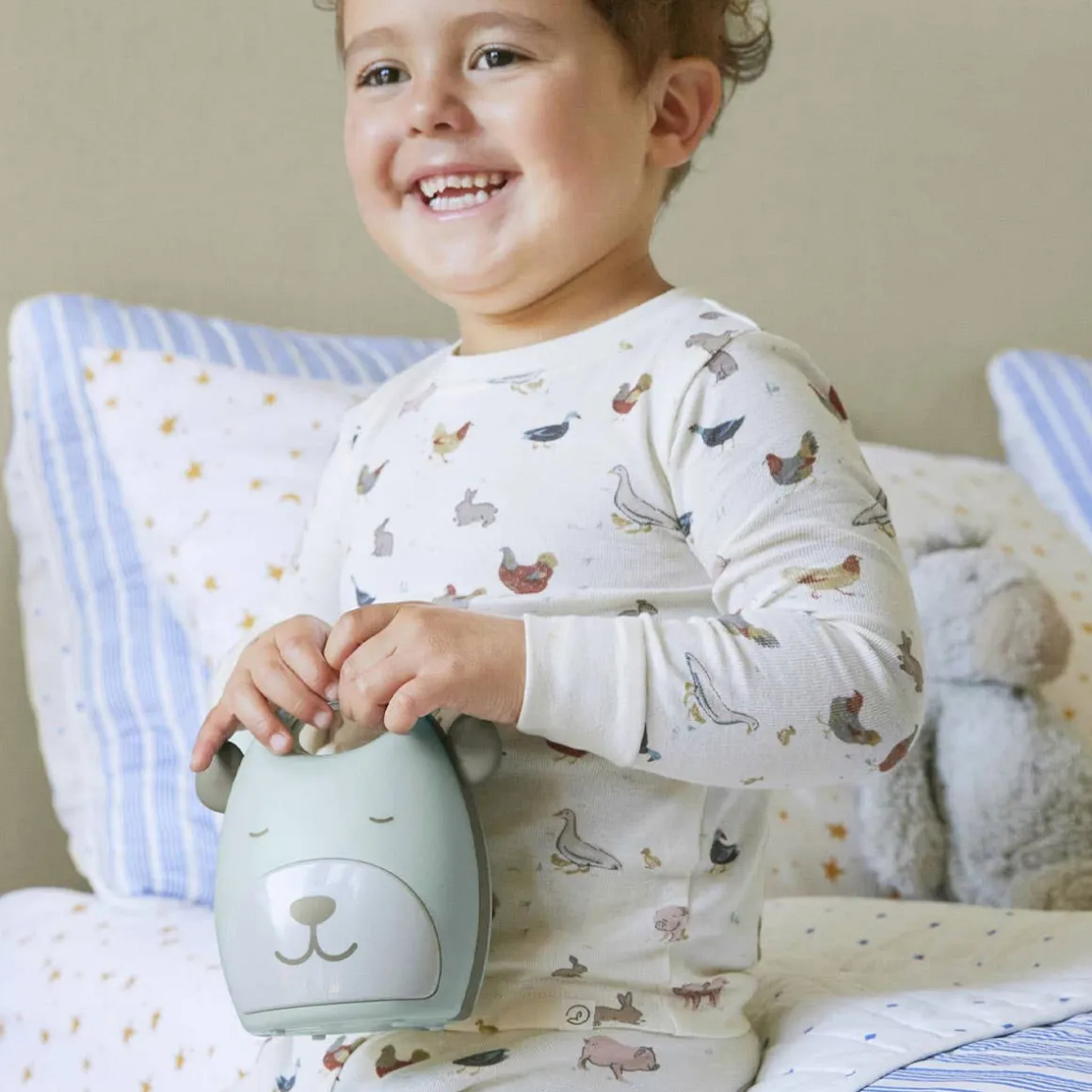 Beary Cute Take Along Night Light