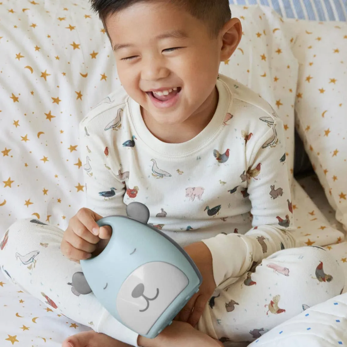 Beary Cute Take Along Night Light