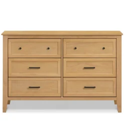 Beau 6 Drawer Dresser