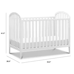 Beau 3-in-1 Crib