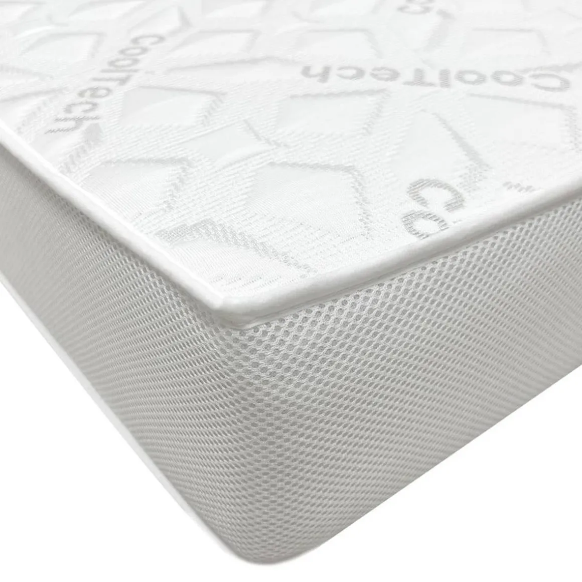 BeautySleep Breathable Crib Mattress