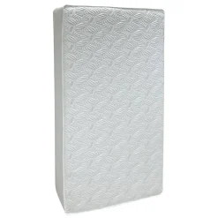 BeautySleep Tencel Crib Mattress
