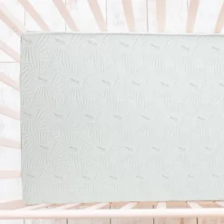 BeautySleep Tencel Crib Mattress