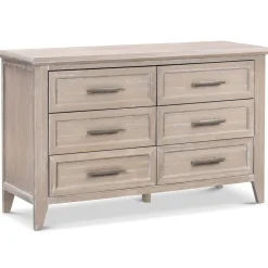 Beckett 6 Drawer Dresser