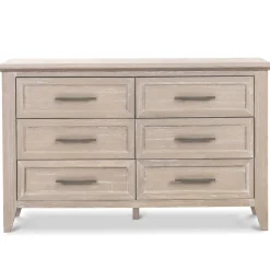 Beckett 6 Drawer Dresser