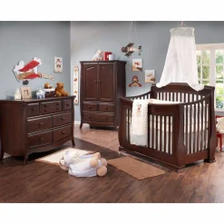 Bella - Double Bed Conversion Rails